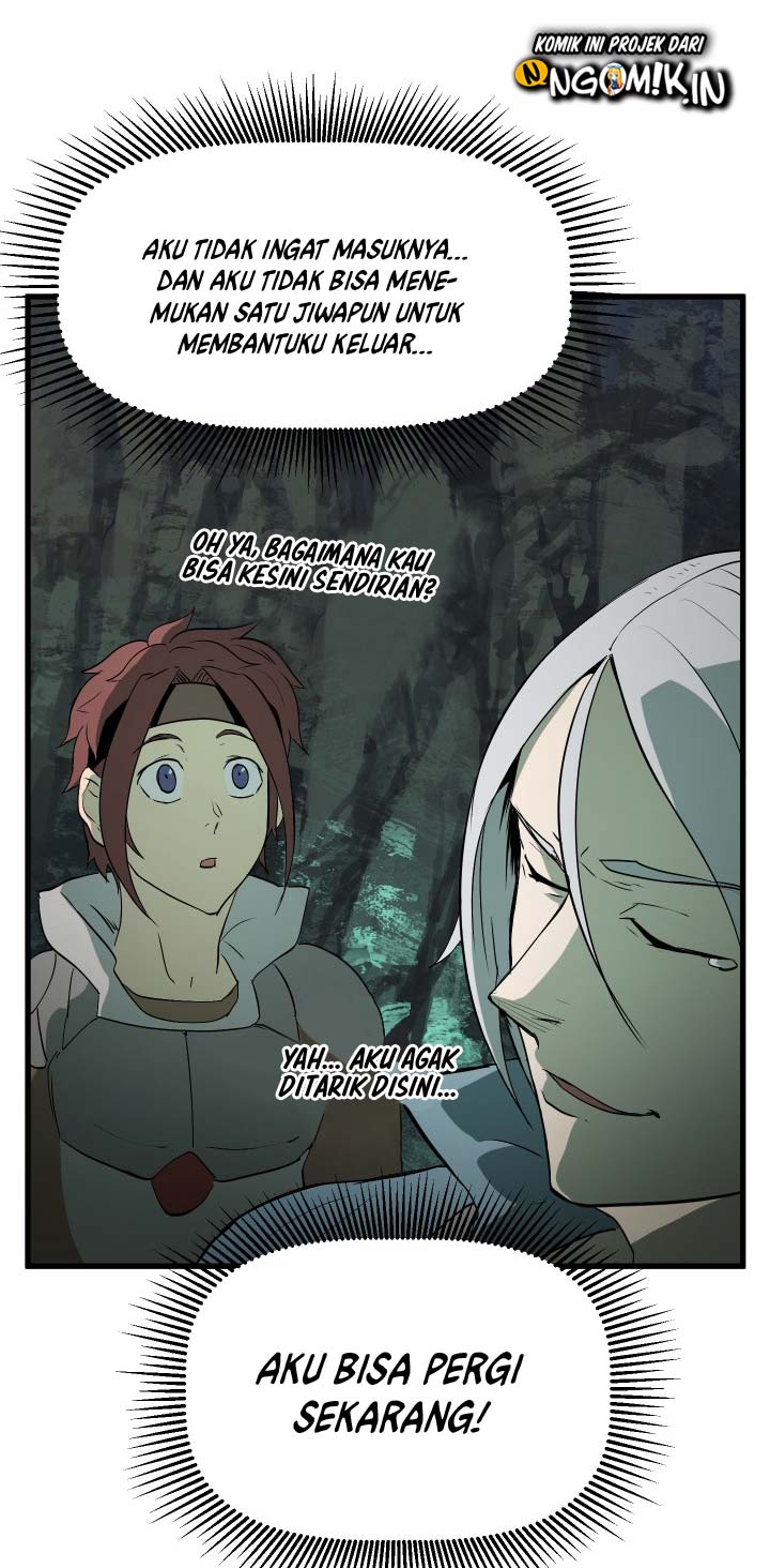 Otherworldly Sword King’s Survival Records chapter 8
